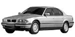 BMW E38 C0753 Fault Code