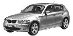 BMW E87 C0753 Fault Code