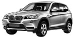 BMW F25 C0753 Fault Code